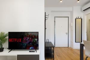 Modern apartment, in the center near see