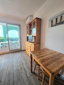 Cœur du port dArgeles avec vue mer imprenable