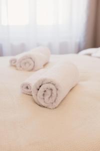 Maisonette with terrace and view of Prague Castle