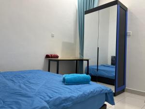 3A HOMESTAY USTAZ Krai