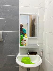 3A HOMESTAY USTAZ Krai