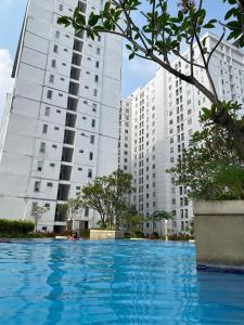 Sewa Harian Apartemen Bassura By HokkiStar Property