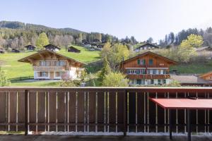 Zentrale Ferienwohnung in Grindelwald
