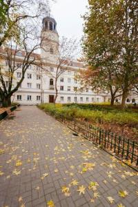 Nowy Świat 47 City Center Apartment by Solarento