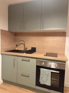 Cozy apartment with outdoor terrace