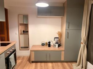 Cozy apartment with outdoor terrace