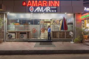 Hotel Amar Inn by Quadis - Lajpat Nagar