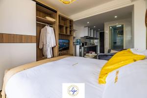 comfort fully furnished studio apartment in kilimani with unbeatable city views