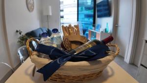 Apartment with air conditioning and 20 minutes from the airport