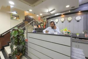 Hotel Amar Inn- Lajpat Nagar By Quadis