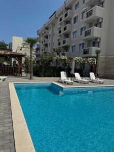 Студия Магнолия 6, Солнечный берег Болгария