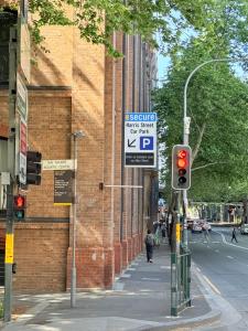 Stylish One-Bedroom Apartment