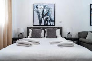 Cozy house city center in Limassol