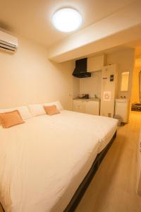 301 Tennoji Family Apartment 5min Walk from Station for 4 Guests
