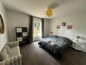 Maison à la campagne