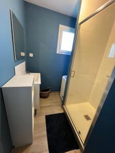 Maison à la campagne