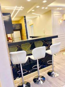 شقة مفروشة سوبر لوكس تشطيبات خاصة