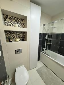 Komfortowy Apartament w Centrum - FREE Parking