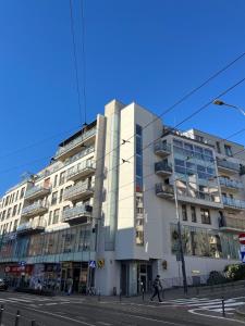 Komfortowy Apartament w Centrum - FREE Parking