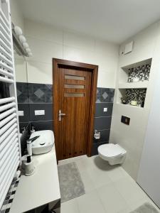 Komfortowy Apartament w Centrum - FREE Parking