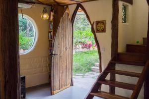 Casa Arte de viver Rio privado Lareira e banheira