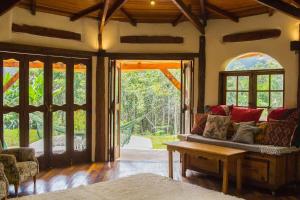 Casa Arte de viver Rio privado Lareira e banheira