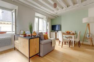 BnBNova - 1BR - Pompidou & Central Paris