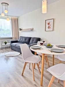 Apartament Palisadowa by Enklawa