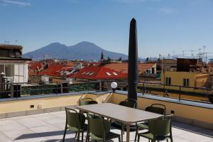Exclusive Spaccanapoli Penthouse-Terrace with Lift By HouseinNaples