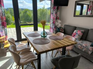 Blu Raj - domy w Sudetach