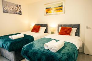 Stylish 3 Bed Flat Near Cardiff City Centre and Uni