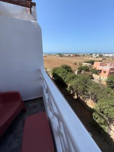 Cozy Dream Land Appartement 1 bed room Sea View, Sidi Rahal Beach