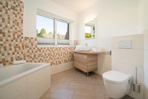 Kugelhaus Selene - Ruhiger Rückzugsort in sanfter Architektur