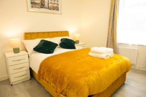 Stylish 3 Bed Flat Near Cardiff City Centre and Uni