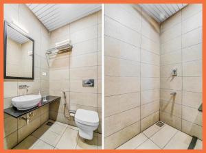 V - NEW HOTEL - ND & P PREMIUM - The Point of Kashi - Near Kashi Vishwanath Temple !! - Free Wi-Fi and Parking Facilities # Fully Air Conditioned Hotel - Best Hotel In Varanasi