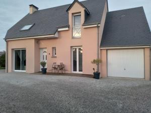 chambre carentan les marais aux calme très reposant