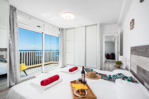 Beach apartment in Las Americas