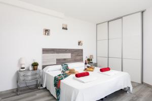 Beach apartment in Las Americas