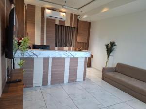 Hotel Asiana Randheja Gandhinagar