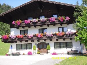 Penzion Vorderwiesgut Altenmarkt im Pongau Rakousko