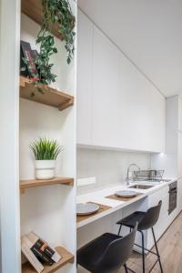 Irinis 150 Urban Luxury Studios