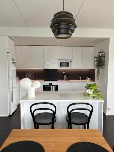 North Saga Luxury Apartment