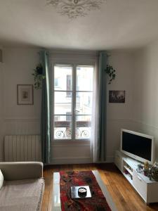 Appartement de charme au pied de la Tour Eiffel