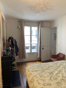 Appartement de charme au pied de la Tour Eiffel