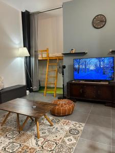 MaiFamilyBCN-Cómodo Y Para familia Y Metro Cercano