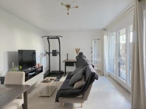 Appartement aux portes de Paris