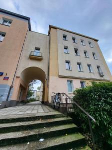 Apartament Rozłucka