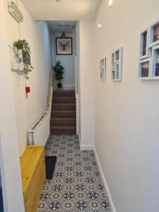 Cosy Townhouse Within Caernarfons Old Town Walls