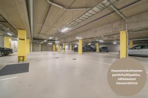 Lomavuokra Lingonberry Levi Central, ski-in ski-out