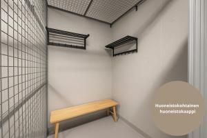 Lomavuokra Lingonberry Levi Central, ski-in ski-out